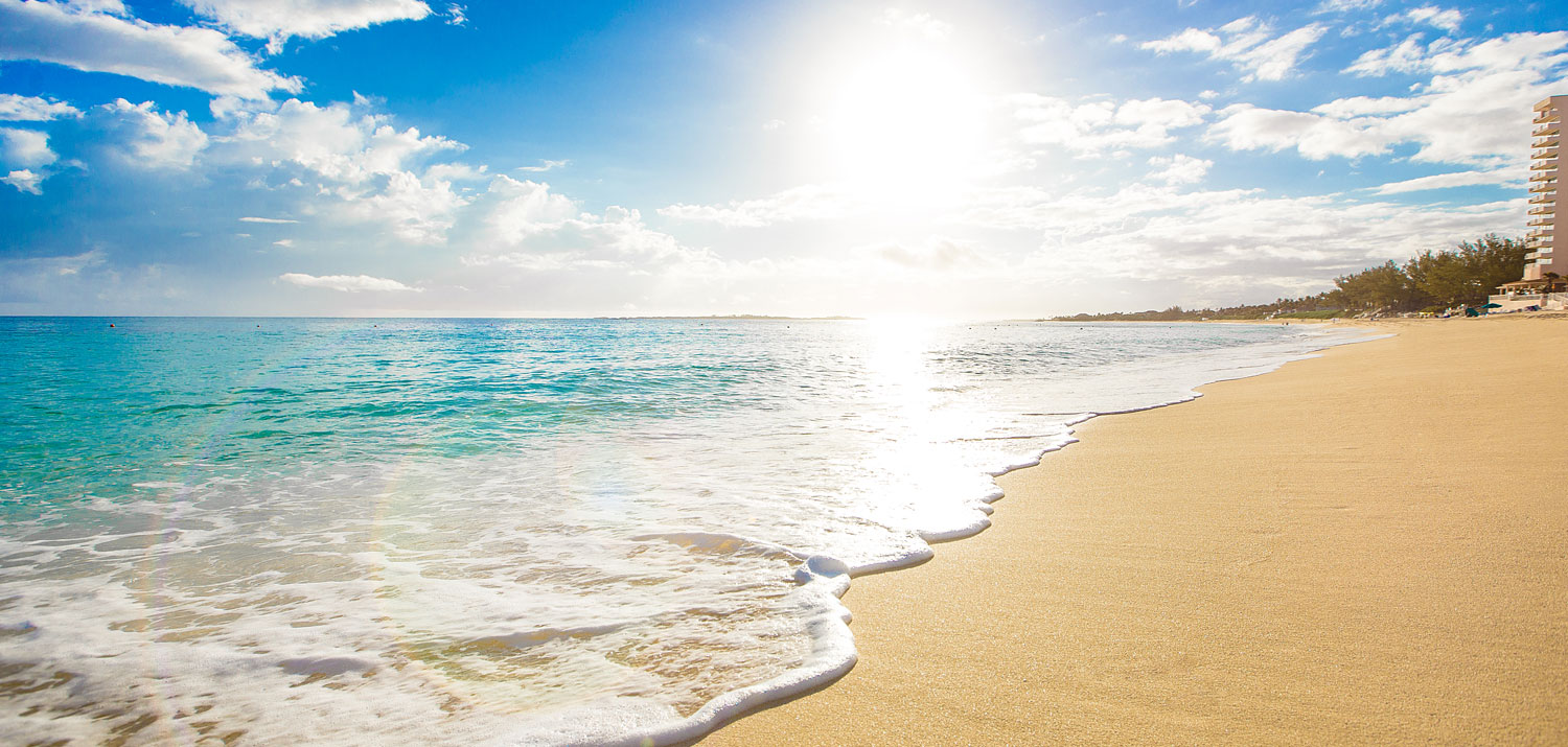 bahamas beaches atlantis paradise